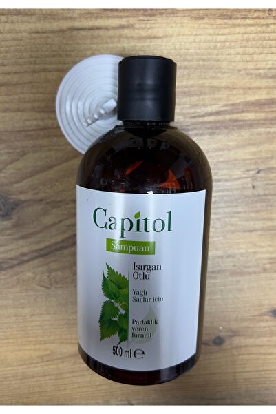 Capitol Isırgan otlu şampuan