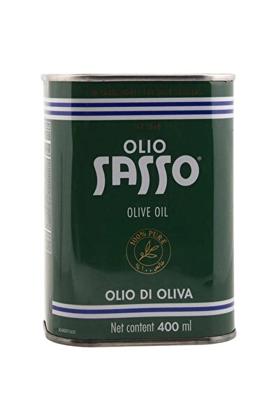 Sasso زيت زيتون ساسو 400 مل