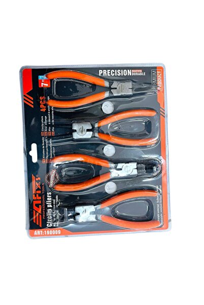Global SEKMEN PENSESİ 4 LÜ SET
