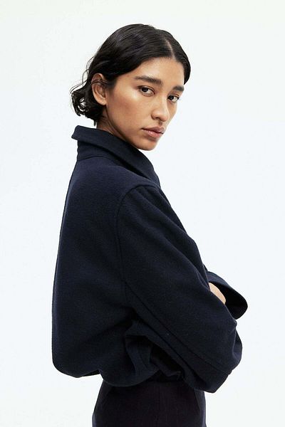 H&M Oversized shacket