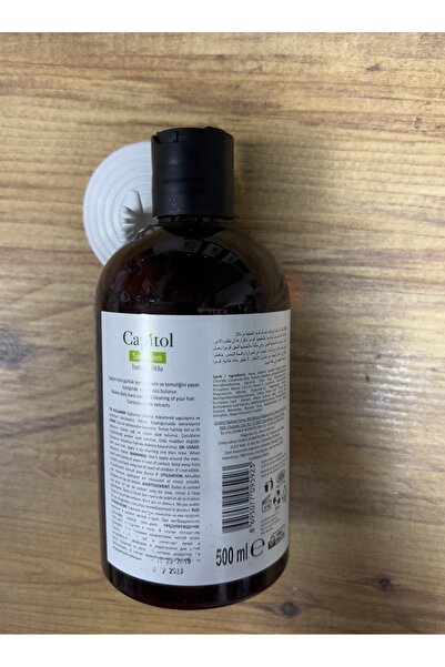 Capitol Isırgan otlu şampuan