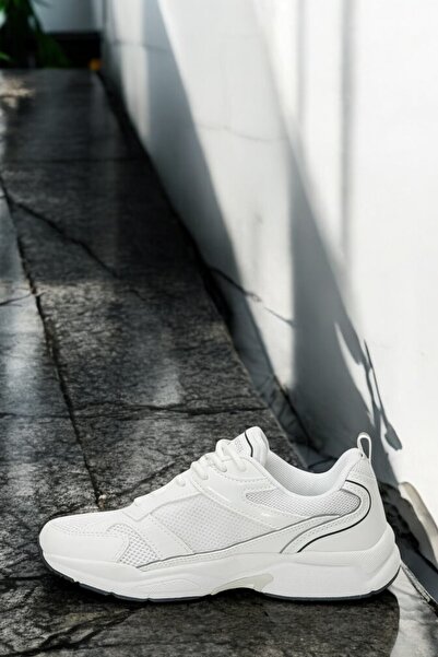 U.S. Polo Assn. A1019830391  Wmn Sneaker Kadın Günlük Ayakkabı