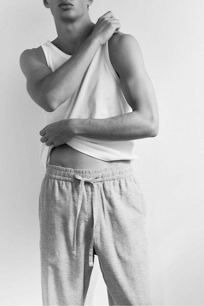 H&M Flannel pyjama bottoms