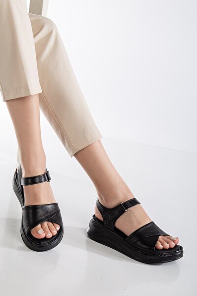 By Yağlıoğlu ygzt07 Γυναικεία σανδάλια ορθοπεδικά ανατομικά εξαιρετικά άνετα ...