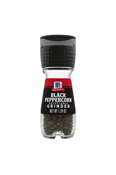 McCormick Black Pepper Grinder Black Pepper Grinder 1 oz 28 Gr