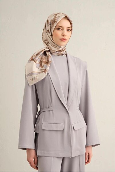 Armine ARMİNE TWİLL İPEK EŞARP 2025 YAZ SEZONU 9324D02-82