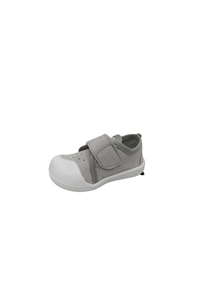 Vicco V1030787 First Step Gray Baby Children's Shoes