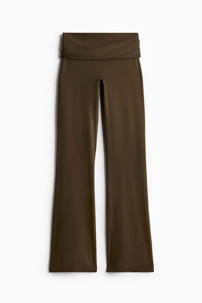 H&M بنطال يوغا واسع من SoftMove™