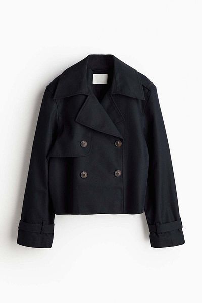 H&M Trench-look jacket