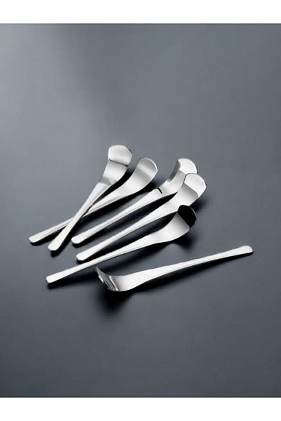 elfnur 6 Units 18/10 Stainless Steel 2,5 mm Yetkin Destino Medicinal Crowns