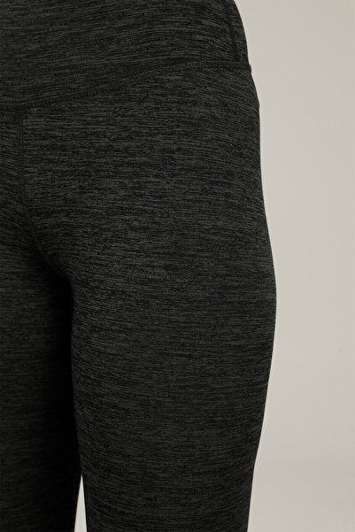 lumberjack Ct125 Basic Leggings 2Fx Antasat Melange Women's Tights Tights