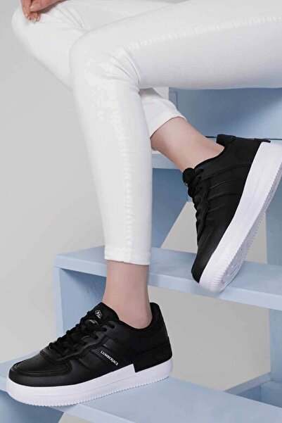 lumberjack Kadın Günlük Spor Ayakkabı Yürüyüş Ayakkabısı