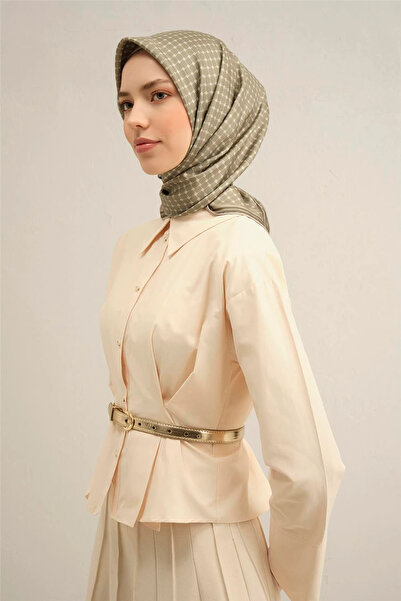 Armine 2025 ΆΝΟΙΞΗ - ΚΑΛΟΚΑΙΡΙ - DJ PURE SILK SCARF ( SURA)-9345D02