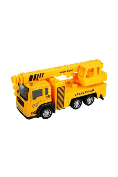 Sunman 1:55 Maxx Wheels Çek Bırak Vinç