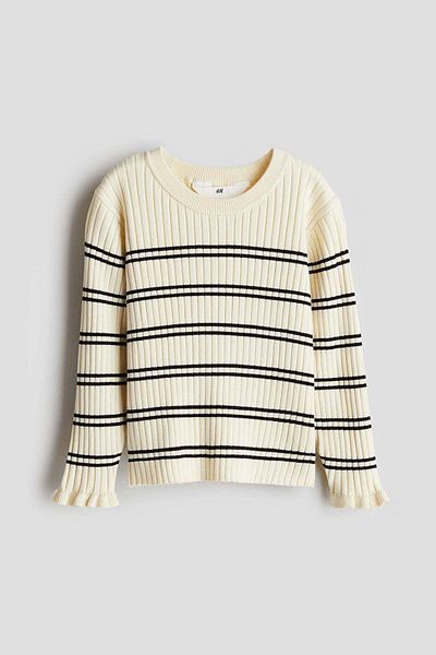 H&M Rib-knit jumper