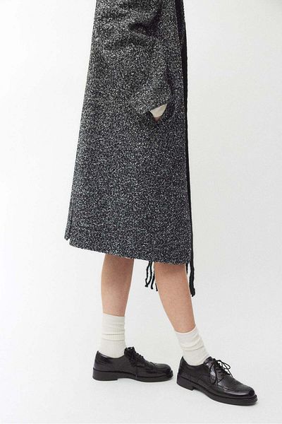 H&M Double-breasted coat