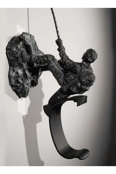 3D Brothers حامل جهاز التحكم في مغامرة التسلق بالحبال