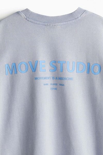 H&M Sports sweatshirt