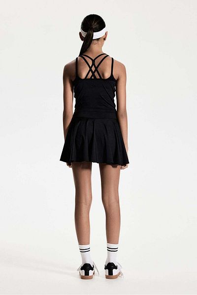 H&M Sports Strappy Top With Softmove™