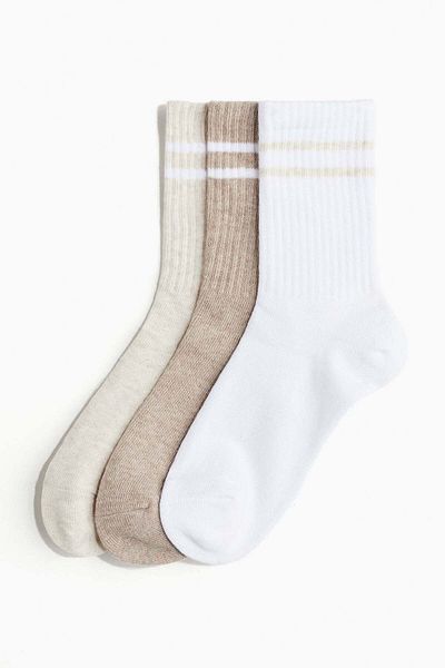 H&M 3-pack Sports Socks