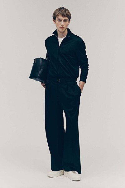 H&M Slim Fit Zip-through cardigan