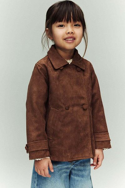H&M Pea Coat