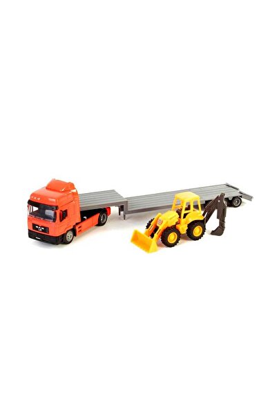 Sunman 1:43 Long Haul Man F2000 Carrier Truck