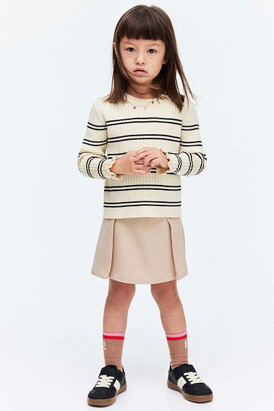 H&M Rib-knit jumper