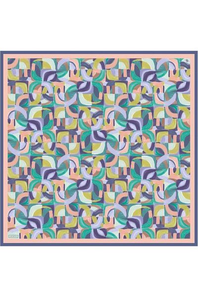 Armine Twill Silk Scarf 2025 Summer Season 9329D01-05
