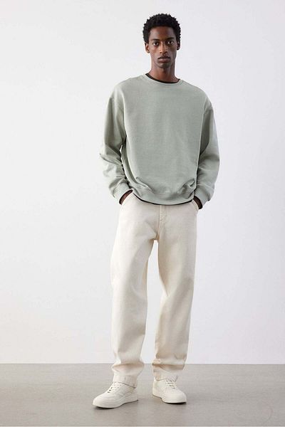 H&M Relaxed Fit Sweatshirt