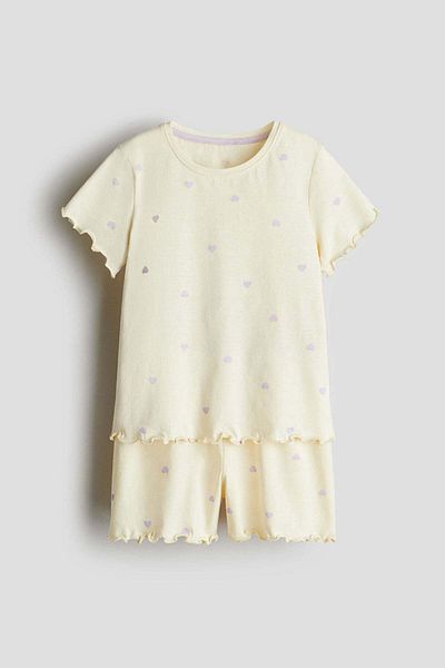 H&M Pointelle pyjamas