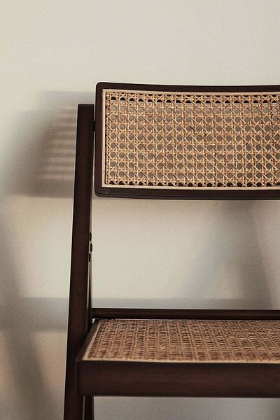 H&M Wooden Folding Chair