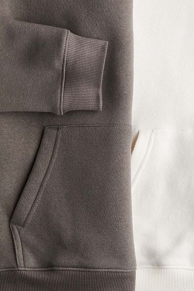 H&M قطعتان من القلنسوة