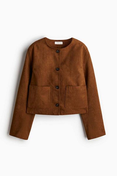 H&M Napped jacket