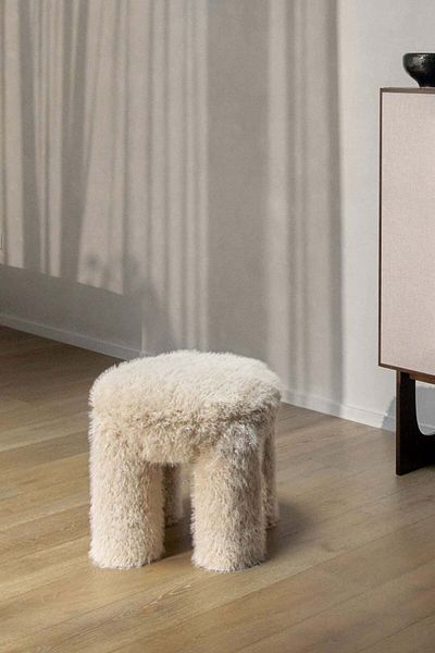 H&M Chunky Stool