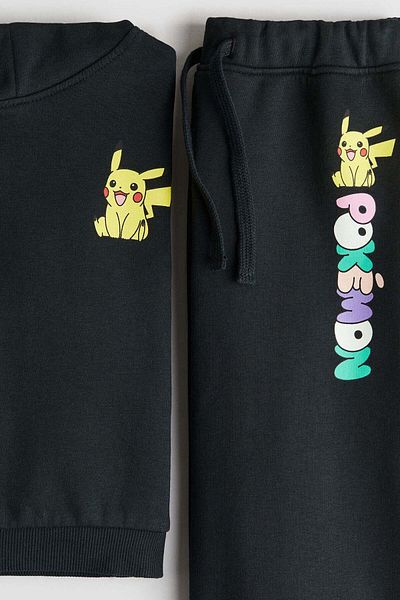 H&M 2-piece hoodie and joggers set