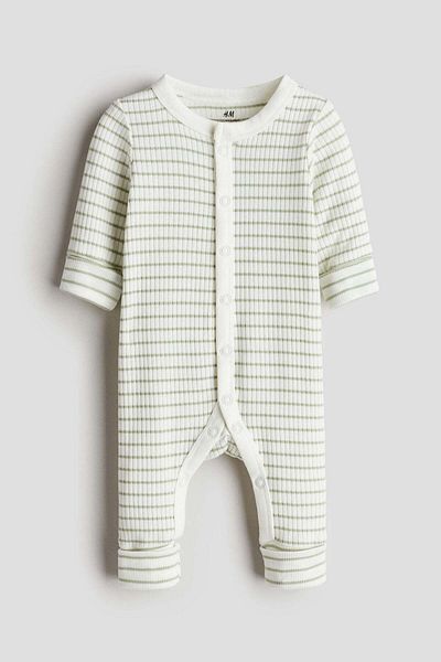 H&M بدلة رومبر قابلة للتعديل