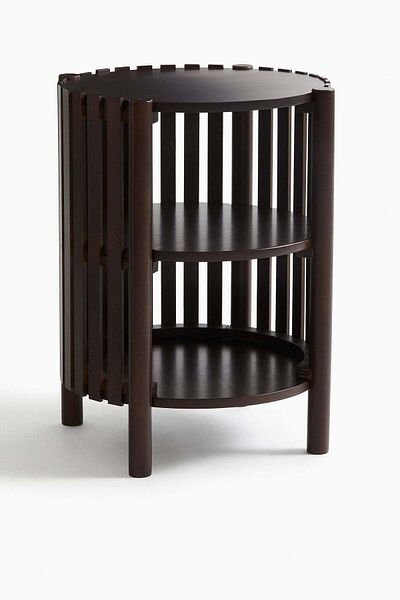 H&M Wooden side table
