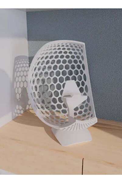 3D Brothers Sleek Hexagonal Moon Controller Base