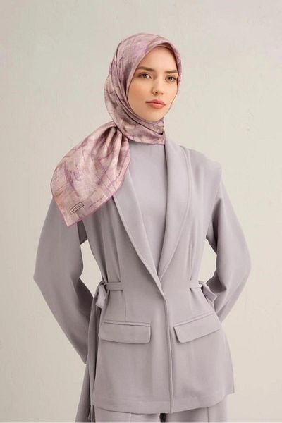 Armine ARMİNE TWILL ΜΕΤΑΞΩΤΟ ΦΟΥΝΤΟΥΡΑ 2025 ΚΑΛΟΚΑΙΡΙΝΗ ΣΕΖΟΝ 9339D02-53