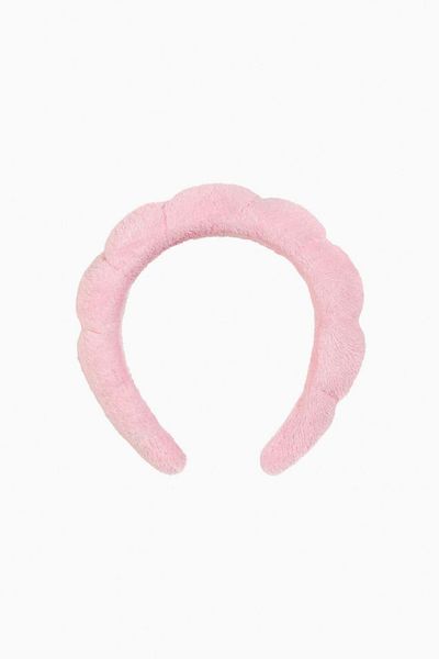 H&M Fluffy beauty hairband