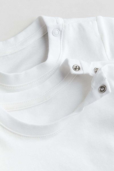 H&M 2-pack Cotton T-shirts