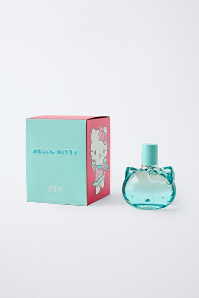 Zara HELLO KITY WINTER ÇOCUK PARFÜMÜ 50 ML EDT
