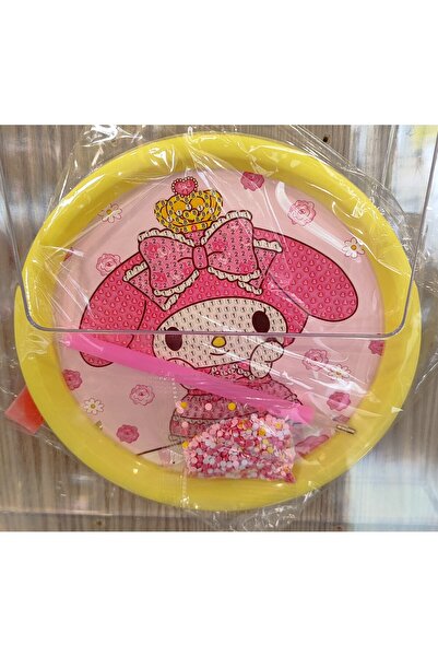 bundle island Set de broderie/adeziv pentru mărgele My Melody AD6698