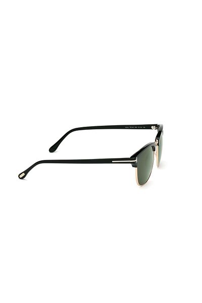 Tom Ford Henry Green Square Men's Sunglasses FT0248/S 05N