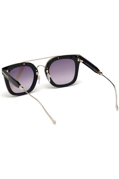 Tom Ford Alex-02 Unisex Sunglasses FT0541/S 01F