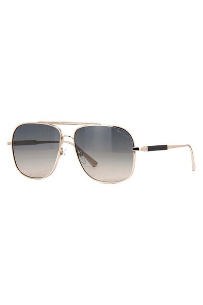 Tom Ford Jude Unisex Sunglasses FT0669/S 28B