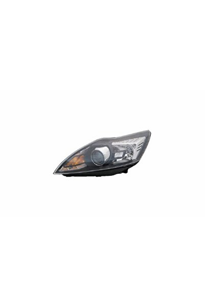OTOCO FORD FOCUS ÖN FAR ELEKTRİKLİ MOTORLU MERCEKLİ SİYAH SOL 2008-2010 8M511...