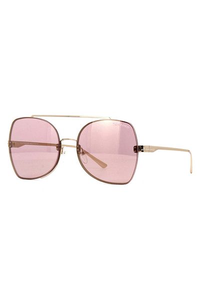 Tom Ford Scout Gold Womn's Sunglasses FT0656/S 28Z