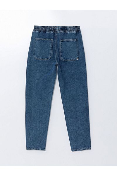 LC Waikiki Pantaloni de jeans pentru bărbați, cu croiala largi, sezon nou 710 - S5KD64Z8